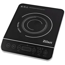 Настільна плита індукційна Zilan ZLN8078 Black